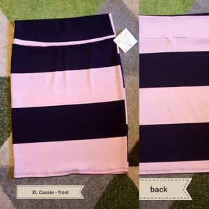 NWT LuLaRoe XL Cassie